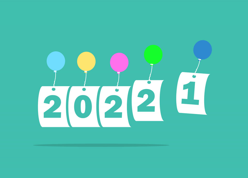 年末年始休業日のお知らせ（2021年-2022年）
